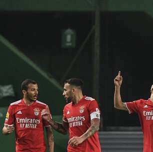 Paços Ferreira x Benfica: onde assistir, horário e escalações do jogo pelo Campeonato Português