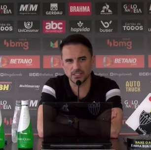 ATLÉTICO-MG: Rodrigo Caetano fala sobre manutenção dos atletas e afirma: "Não tem espaço para estar no Galo e não pensar em ganhar sempre"