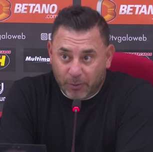 ATLÉTICO-MG: Mohamed sobre decisão do árbitro de anular pênalti para o Galo: "Se me perguntam é porque não foi justo, se não, não me perguntariam"