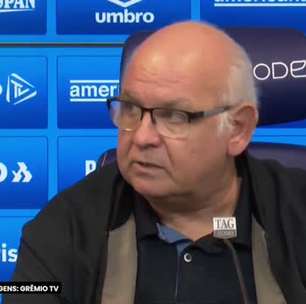 GRÊMIO: Romildo Bolzan revela recusa para convite de partido político para disputar eleições, e garante: "O Gremismo prevaleceu"
