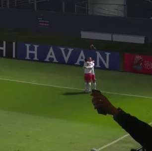 SÉRIE A: Gols de RB Bragantino 1 x 1 Atlético-MG