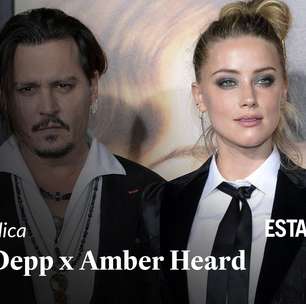 Johnny Depp X Amber Heard: entenda a disputa judicial marcada por acusações de violência e difamação