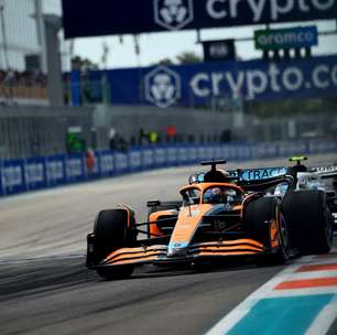Ricciardo revela desidratação durante GP de Miami por estratégia da McLaren