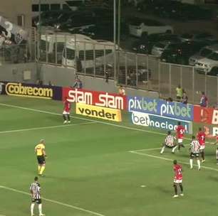 SÉRIE A: Gols de Atlético-MG 2 x 0 Atlético-GO