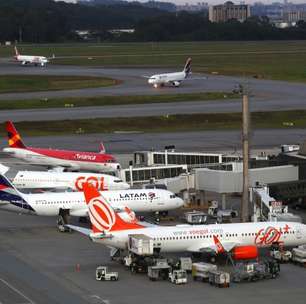 Congonhas, Guarulhos e Viracopos: falha em radar atrasa voos em SP