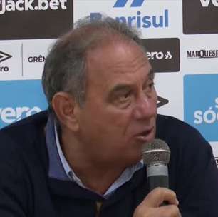 GRÊMIO: Denis Abrahão cobra mudança de atitude de jogadores e revela clima do vestiário entre Roger e atletas após empate: "o bicho pegou"