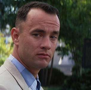 Saiba por que Tom Hanks recebeu salário milionário em Forrest Gump