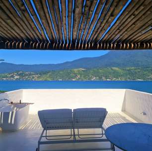 Miradouro de São Sebastião, um hotel à moda portuguesa.