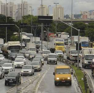 Idade média da frota de veículos cresce mais uma vez no Brasil