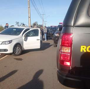 Suspeito de furtar pistola de PM morre em confronto com a Rotam, em Goiânia