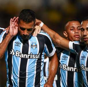 Grêmio x Criciúma: escalação, desfalques e mais do jogo da Série B 2022