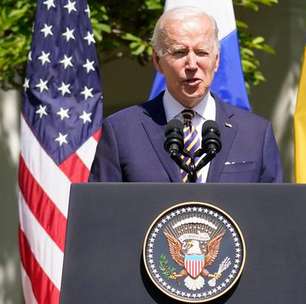 Biden declara "apoio completo" a Suécia e Finlândia
