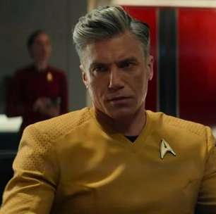 Anson Mount reage ao sucesso de Star Trek: Strange New Worlds