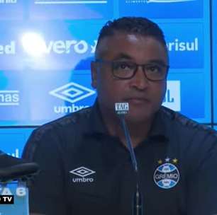 GRÊMIO: Roger reconhece instabilidade dos jovens jogadores, mas defende: "Vejo um elenco de qualidade, mas com pouca experiência"