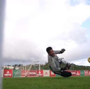 INTERNACIONAL: Daniel projeta viagem e confronto com Cuiabá na Arena Pantanal: "Espero fazer um bom jogo com meus companheiros e sair vitorioso"
