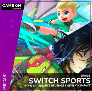 Detona Game On! Switch Sports foi um acerto da Nintendo?
