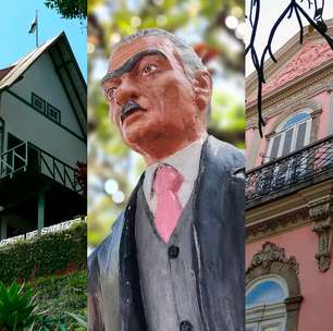 Conheça 8 casas-museus de grandes personalidades brasileiras