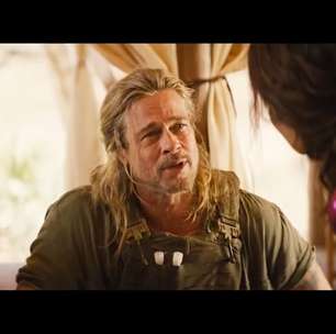 Diretores de Cidade Perdida admitem que fim de personagem de Brad Pitt não estava no roteiro