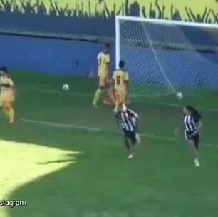 BOTAFOGO: Mais um! Giovanna Waksman marca em vitória contra o Madureira