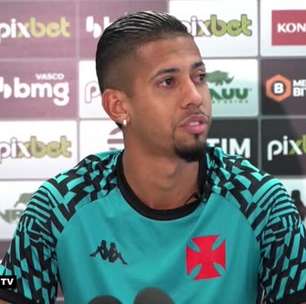 VASCO: Weverton despista sobre titularidade para o próximo jogo, mas defende: "Confio no meu trabalho"