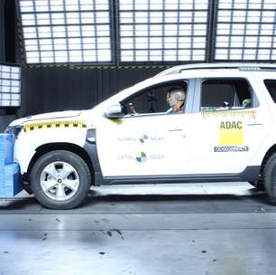Renault reclama do NCAP; Duster brasileiro foi um dos "alvos"