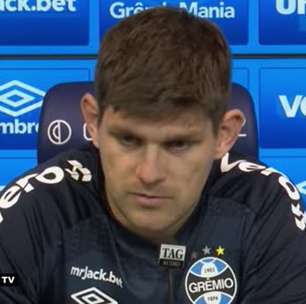 GRÊMIO: Recuperado! Kannemann volta aos gramados após quase seis meses afastado devido a uma lesão e promete: "Vou entregar o meu melhor seja qual for o jogo"
