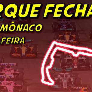Ao vivo: os treinos para o GP de Mônaco de F1 no Parque Fechado F1Mania
