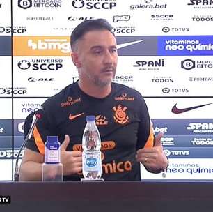 CORINTHIANS: Vítor Pereira minimiza dificuldade em enfrentar o Boca novamente: "Se está aqui e tem medo do adversário, esqueça!"