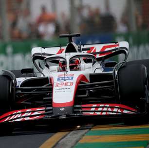 Haas F1: "Foi um dia consistente"