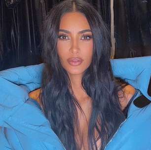 Veja onde Kim Kardashian guarda suas mais de 30 mil roupas