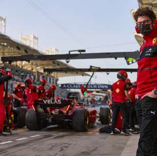 Ferrari já considera sofrer sanção por estourar teto de gastos da F1: "Impossível ficar abaixo"