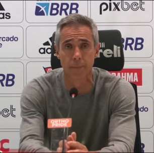 FLAMENGO: Paulo Sousa destaca 'sinergia' com a torcida e avalia vitória frente ao Fluminense: "Hoje conseguimos passar por cima desse tabu"