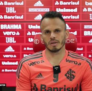 INTERNACIONAL: Renê Júnior projeta confronto duro contra o Atlético-GO e preza por titularidade: "Importante, todo jogador gosta de estar em campo"