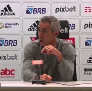 FLAMENGO: Paulo Sousa deixa futuro de Andreas Pereira em aberto após boa atuação: "Gostaria que tivesse continuidade"