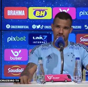 CRUZEIRO: "Fechado com o Cruzeiro", garante Zé Ivaldo sobre foco no clube diante de possíveis sondagens durante a janela de transferências