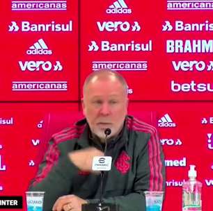 INTERNACIONAL: Mano Menezes alfineta Colo-Colo e protesta contra Conmebol