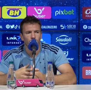 CRUZEIRO: Brock comenta felicidade por estar vivendo bom momento com a equipe, mas preza por continuidade: "Precisamos sempre dar nosso máximo e seguir evoluindo"