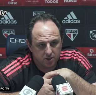 SÃO PAULO: "Independe de quem jogou, a vitória tinha que ter vindo", defende Ceni ao falar sobre os desfalques no empate contra o Avaí