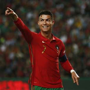 Com dois de CR7, Portugal goleia Suíça e alcança 1ª vitória na Liga das Nações