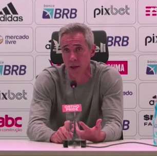 FLAMENGO: Paulo Souza não poupa criticas após derrota para o Fortaleza: "Todas as decisões individuais foram erradas"