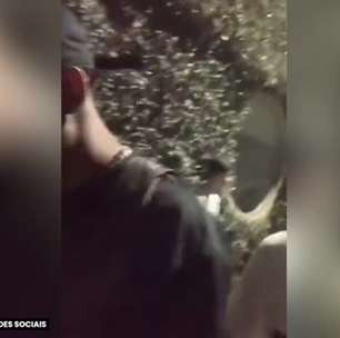 Pistolou! Paulo André, ex BBB, viraliza ao responder torcedor do Fluminense que provocou Gabigol;