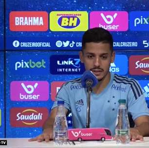 CRUZEIRO: Neto Moura revela torcida de amigos para clubes de Alagoas antes de confronto com CRB, mas garante: "Quero vencer todos jogos"