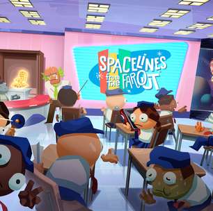 Spacelines from the Far Out: Overcooked BR no Game Pass