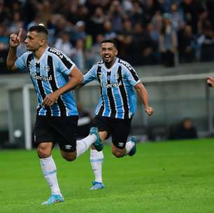 Grêmio volta a vencer, bate o Novorizontino e encosta no G4 da Série B