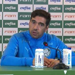 PALMEIRAS: Abel Ferreira defende importância da posse de bola e afirma buscar sempre o ataque: "Minha intenção é defender para atacar"