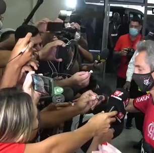 FLAMENGO: Caiu! Paulo Sousa não aguenta a pressão e seu comando a frente do time chega ao fim após cinco meses