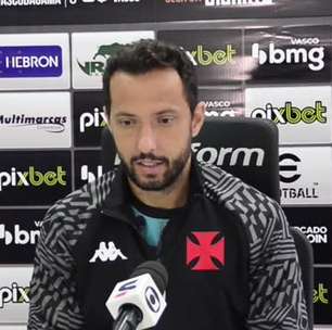 VASCO: Nenê projeta confronto com líder Cruzeiro e admite: "Será um dos jogo mais bonitos de se ver nessa Série B"