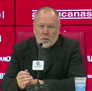INTERNACIONAL: Mano Menezes destaca boa sequência da equipe e 'confirma melhora' após vitória sobre o Flamengo: "Aumenta a confiança dos jogadores"