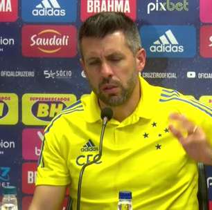 CRUZEIRO: "Não estava à altura do jogo", dispara Pezzolano ao criticar arbitragem em jogo contra o Vasco