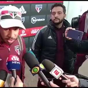 SÃO PAULO: Patrick comemora vitória sobre o América e o ingresso no G4: "Queremos estar sempre brigando lá em cima"